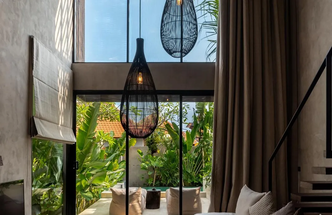 Zendara Villas Canggu By Sandara-1