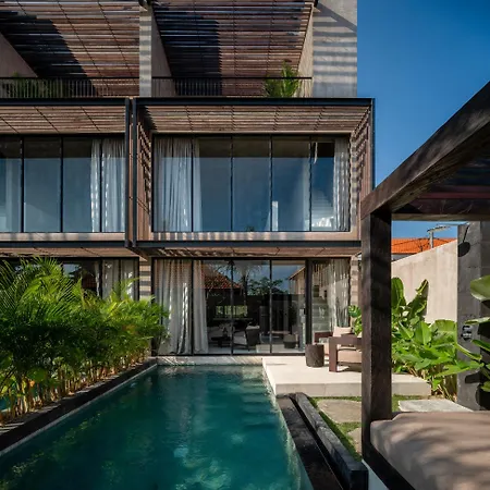 Zendara Villas Canggu By Sandara-3