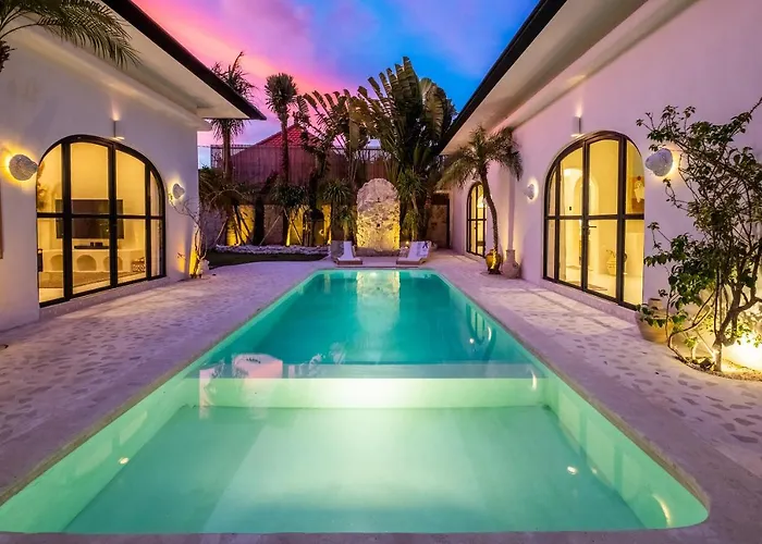 Imagine Villa Canggu 