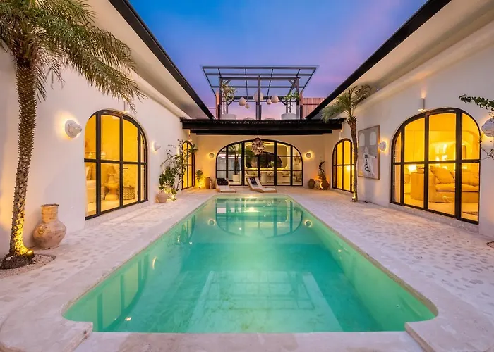Imagine Villa Canggu 