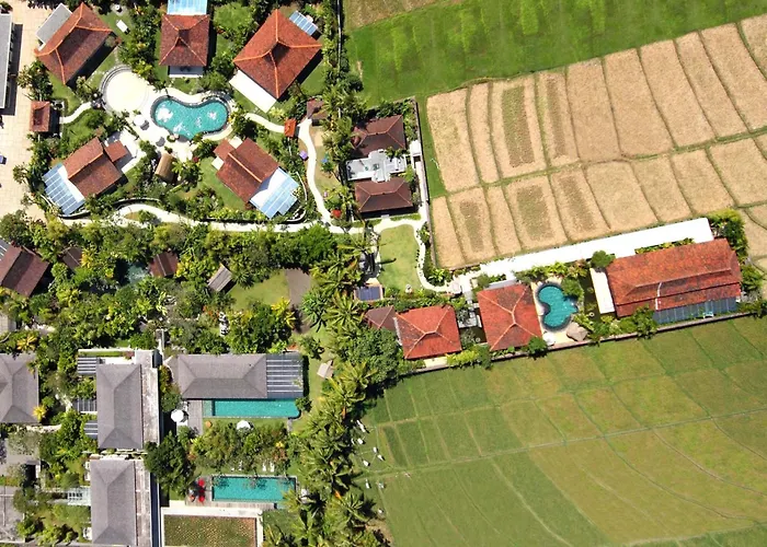 Dea Villas Canggu 